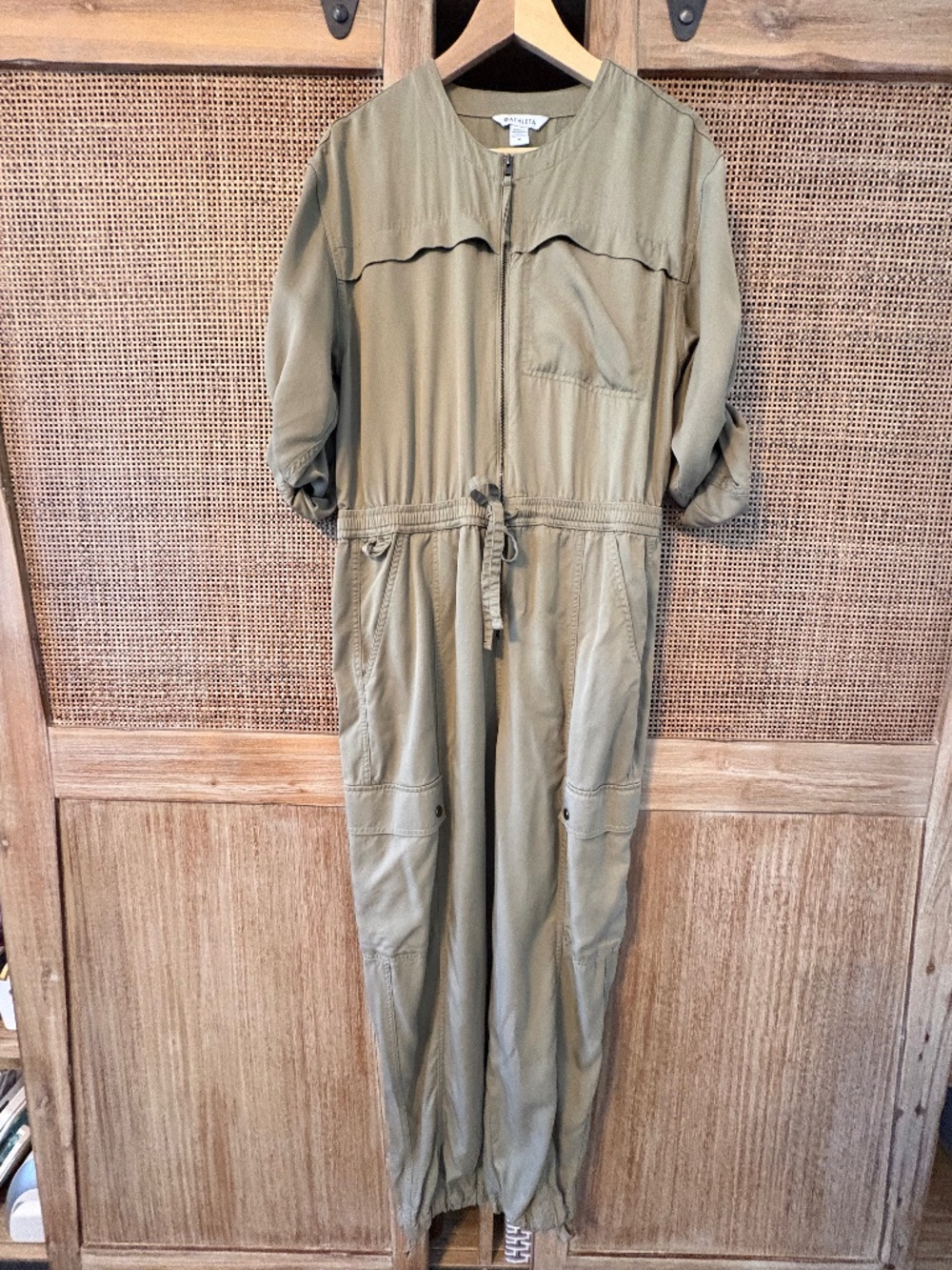 Athleta Celestial Jumpsuit